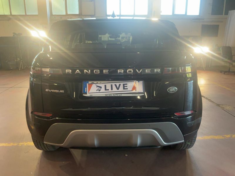 Land Rover Evoque D165 Mild-Hybrid S 2021 – снимка 7