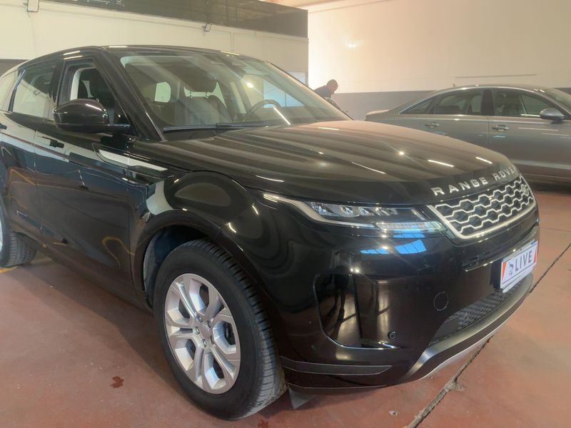 Land Rover Evoque D165 Mild-Hybrid S 2021 – снимка 12
