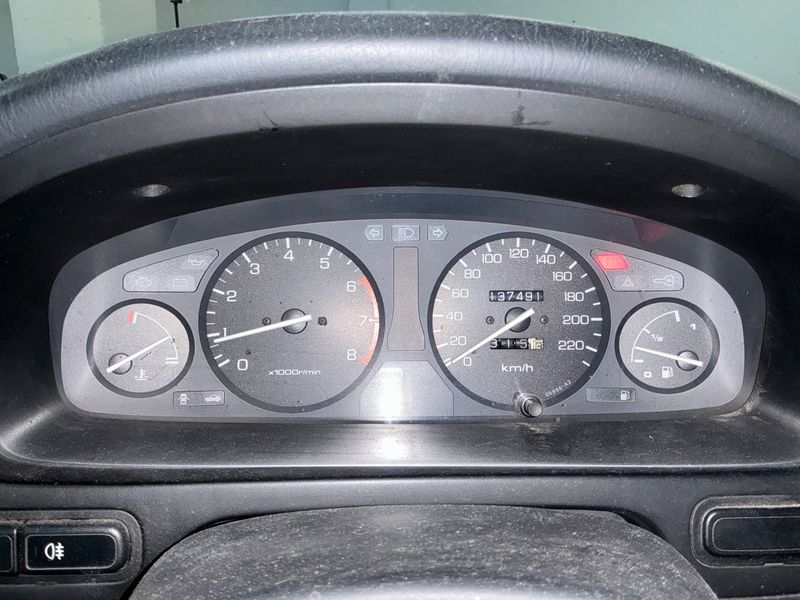 Honda Civic 1.5 VTEC-E 1996 – снимка 4
