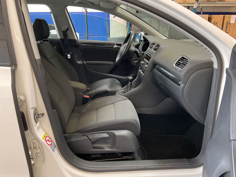 Volkswagen Golf VI 1.4 TSI Comfortline 2009 – снимка 3