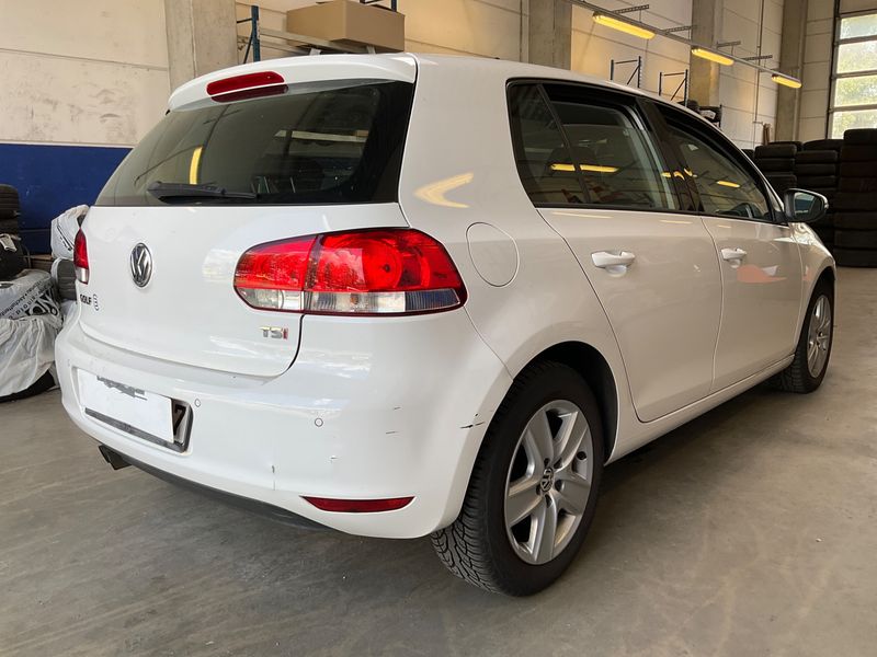 Volkswagen Golf VI 1.4 TSI Comfortline 2009 – снимка 2