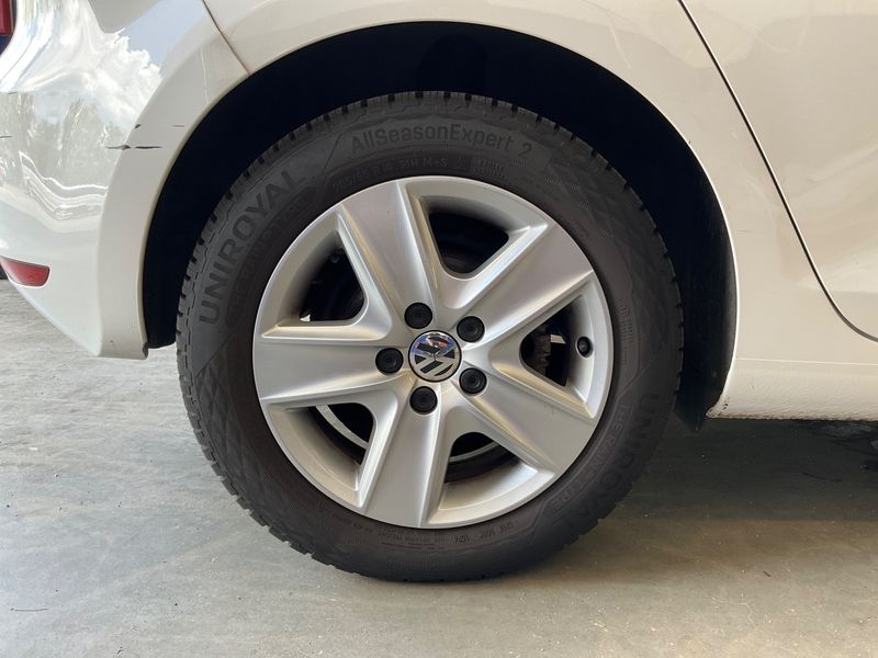 Volkswagen Golf VI 1.4 TSI Comfortline 2009 – снимка на щета