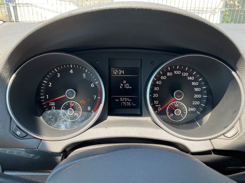 Volkswagen Golf VI 1.4 TSI Comfortline 2009 – снимка 4