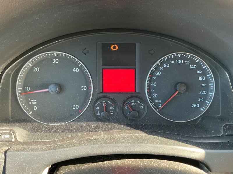 Volkswagen Golf V Plus 2.0 TDI Sportline 2006 – снимка 4