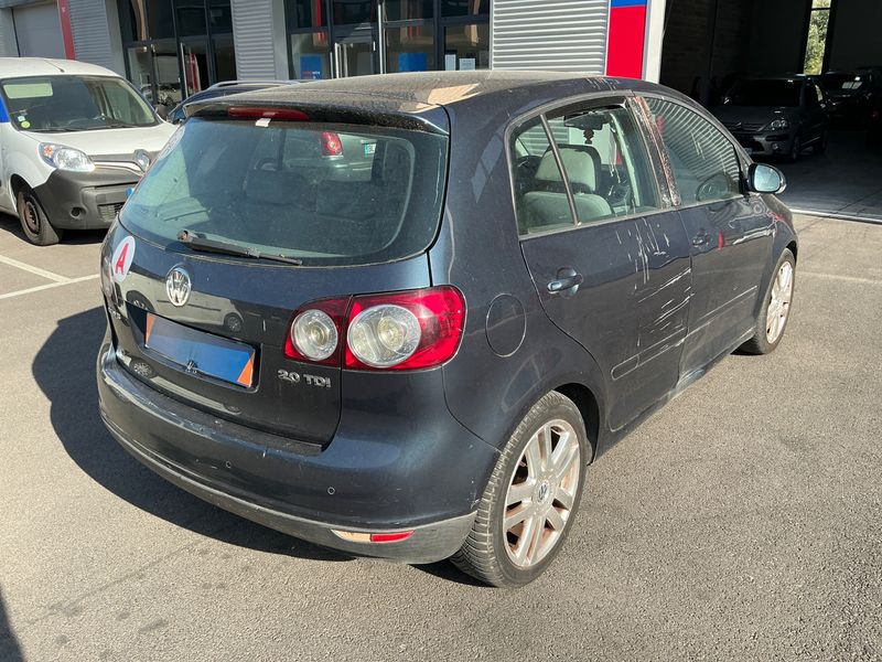 Volkswagen Golf V Plus 2.0 TDI Sportline 2006 – снимка 2