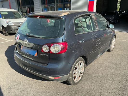 Volkswagen Golf V Plus 2.0 TDI Sportline 2006 – снимка 2