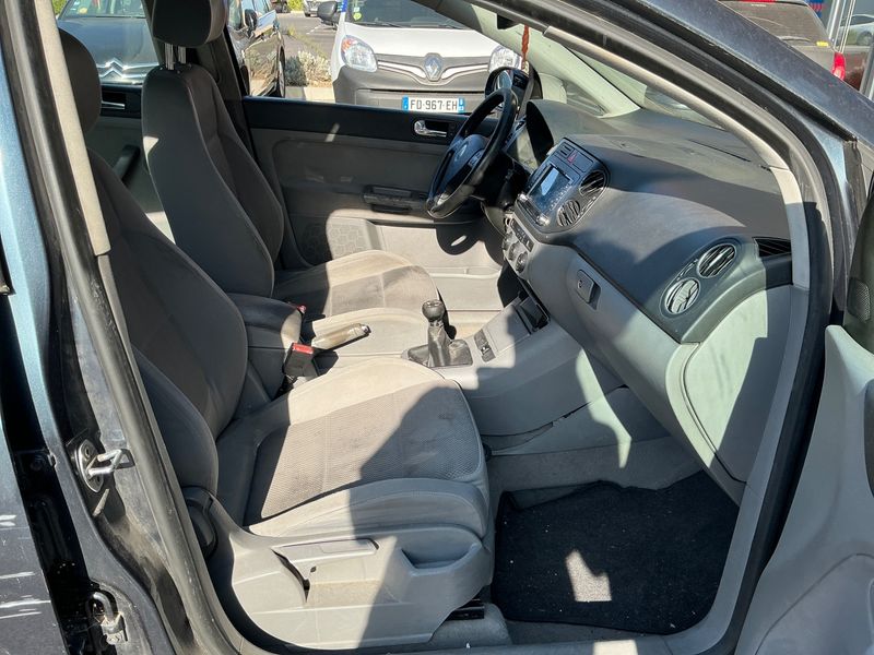 Volkswagen Golf V Plus 2.0 TDI Sportline 2006 – снимка 3