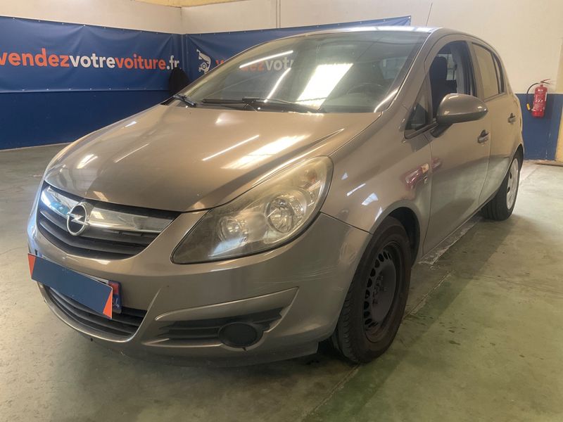 Opel Corsa 1.2 Edition 2011 – снимка 1