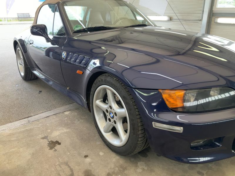 BMW Z3 2.8 1998 – снимка 12