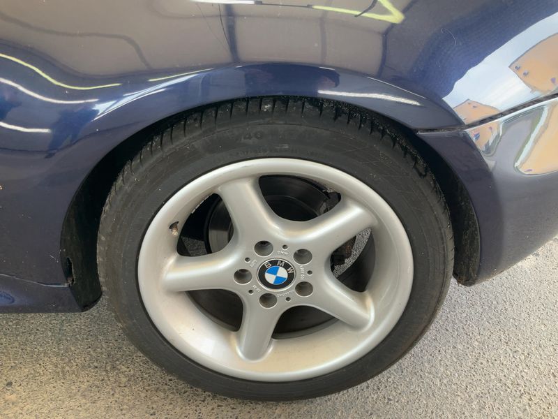 BMW Z3 2.8 1998 – снимка 5