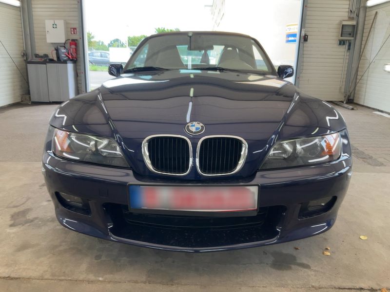 BMW Z3 2.8 1998 – снимка 14