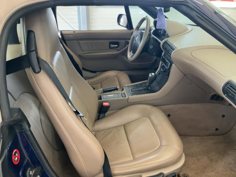 BMW Z3 2.8 1998 – снимка 19