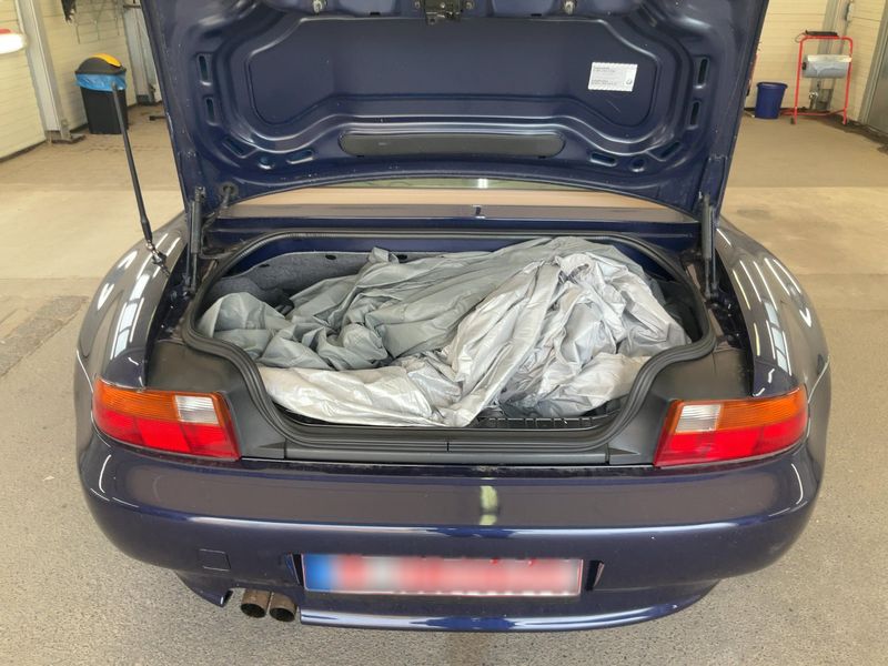 BMW Z3 2.8 1998 – снимка 15
