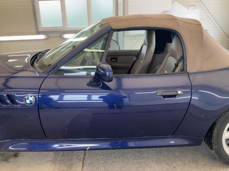BMW Z3 2.8 1998 – снимка 4