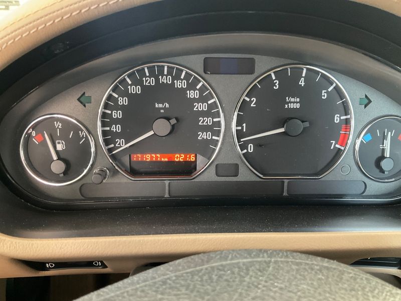 BMW Z3 2.8 1998 – снимка 18