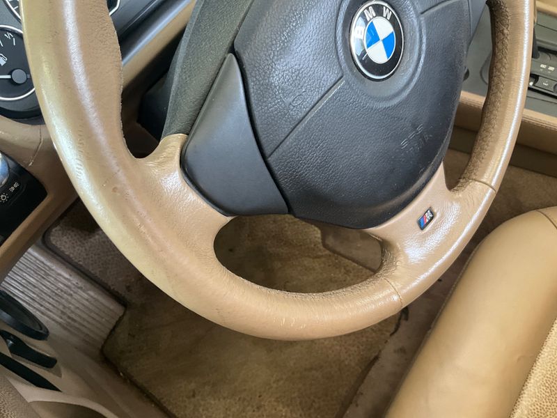 BMW Z3 2.8 1998 – снимка 24