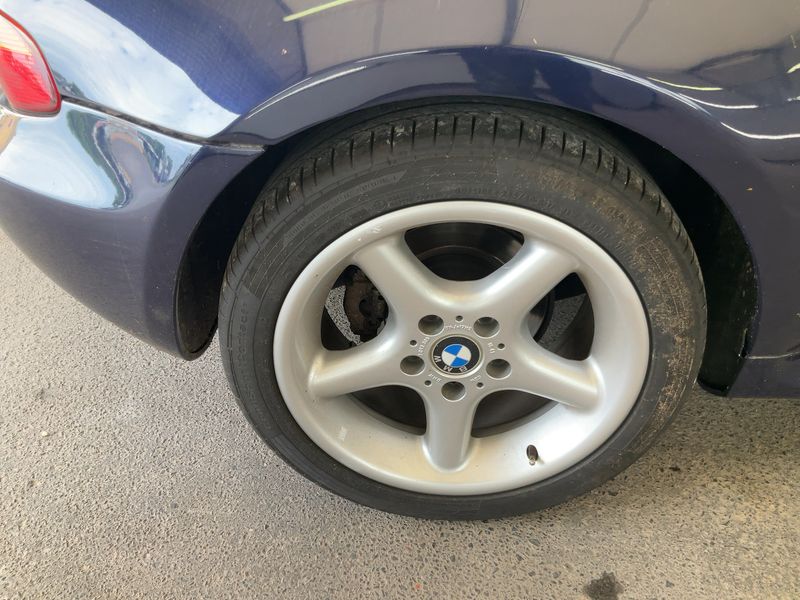BMW Z3 2.8 1998 – снимка 9