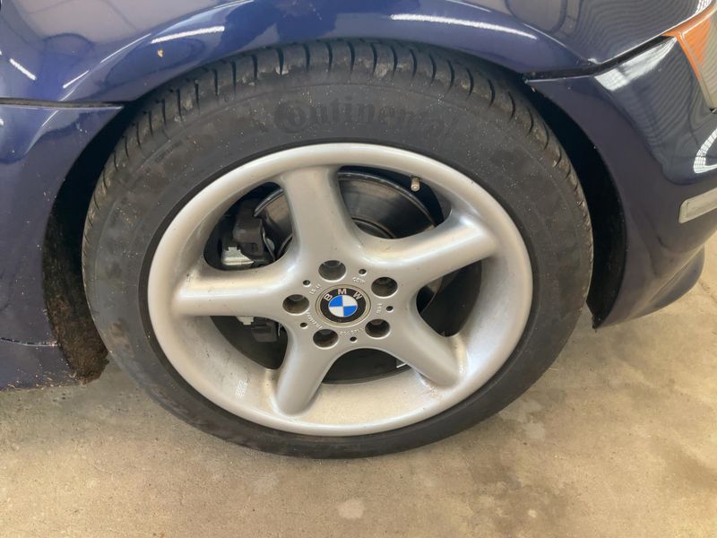 BMW Z3 2.8 1998 – снимка 11