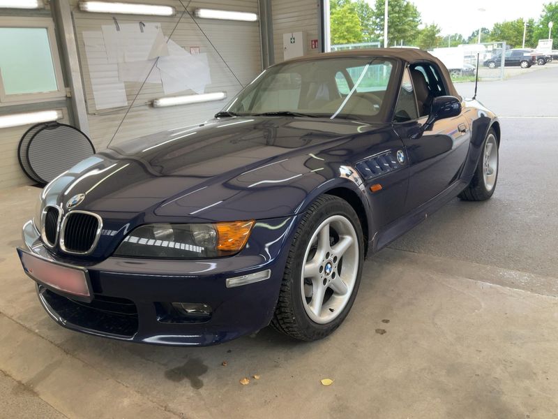 BMW Z3 2.8 1998 – снимка 1