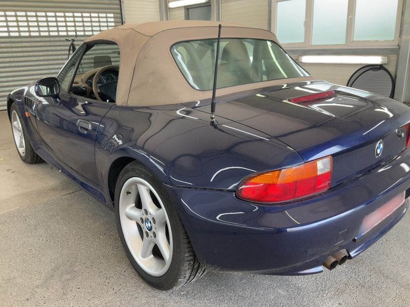 BMW Z3 2.8 1998 – снимка 6