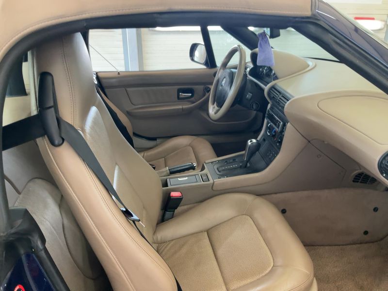 BMW Z3 2.8 1998 – снимка 16