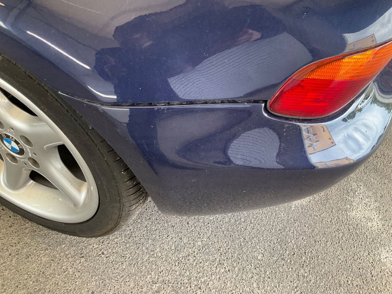 BMW Z3 2.8 1998 – снимка 32
