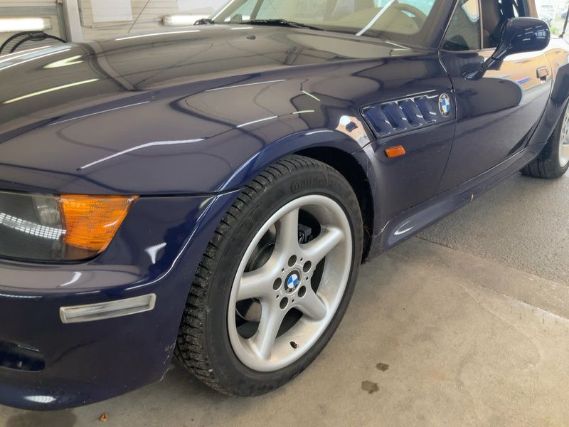 BMW Z3 2.8 1998 – снимка 2