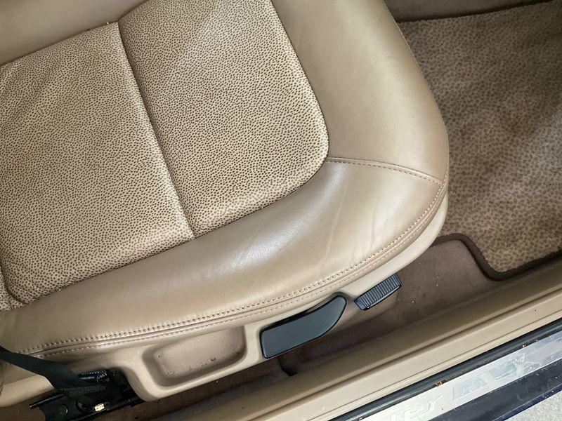 BMW Z3 2.8 1998 – снимка 22