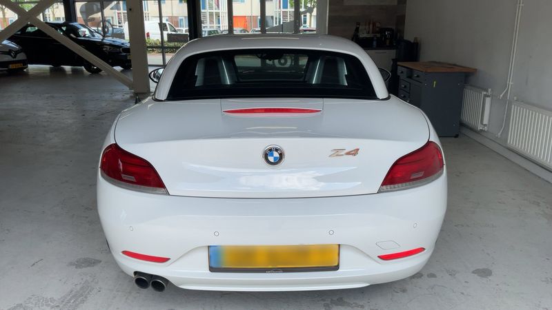 BMW Z4 sDrive 30i 2009 – снимка 7