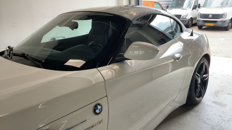 BMW Z4 sDrive 30i 2009 – снимка 4