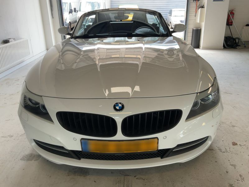 BMW Z4 sDrive 30i 2009 – снимка 14