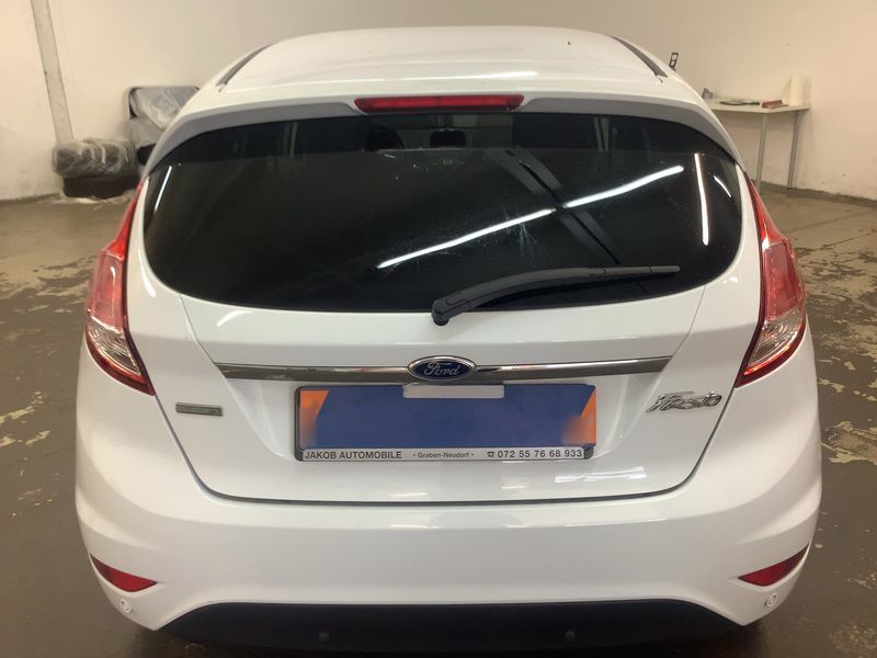 Ford Fiesta 1.0 EcoBoost Titanium 2015 – снимка 7