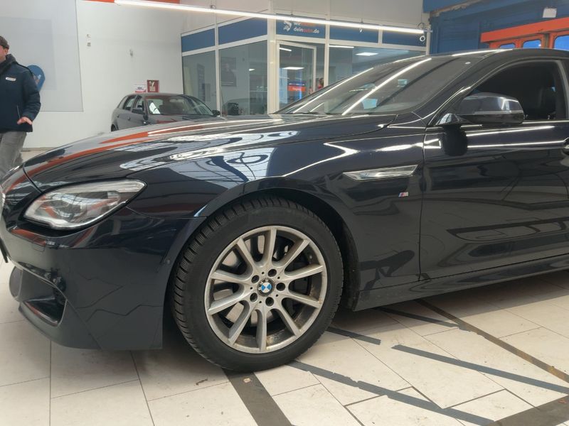 BMW 6er 650i Gran Coupé xDrive 2016 – снимка 2