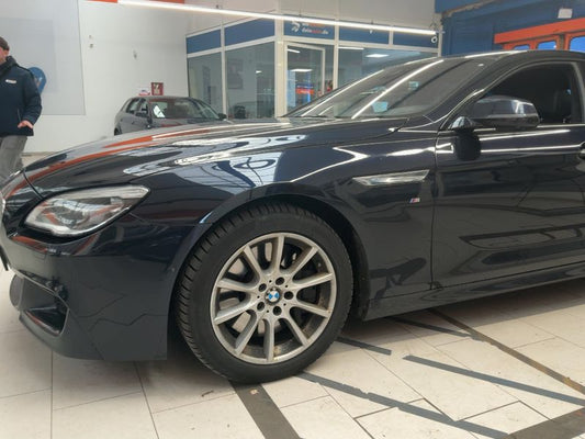 BMW 6er 650i Gran Coupé xDrive 2016 – снимка 2
