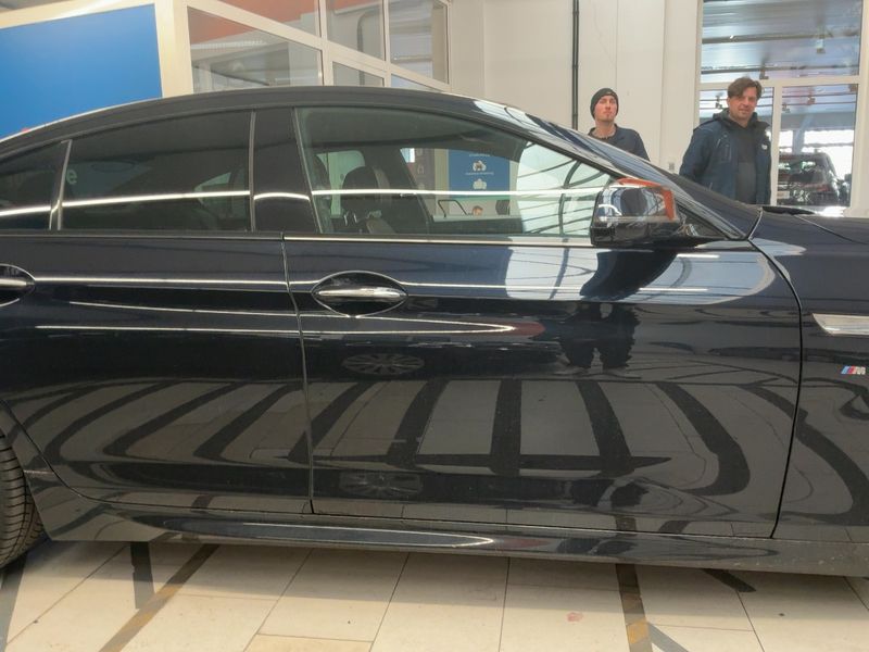 BMW 6er 650i Gran Coupé xDrive 2016 – снимка 10