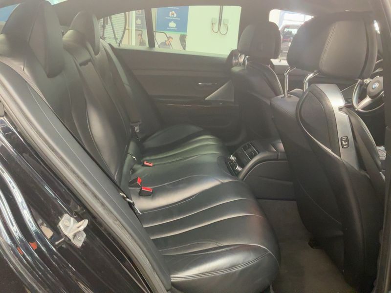 BMW 6er 650i Gran Coupé xDrive 2016 – снимка 19