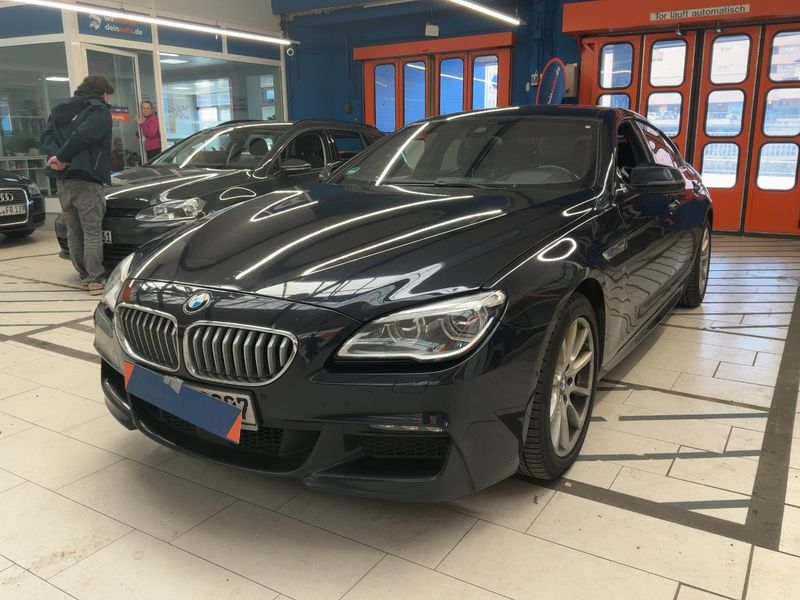 BMW 6er 650i Gran Coupé xDrive 2016 – снимка 1