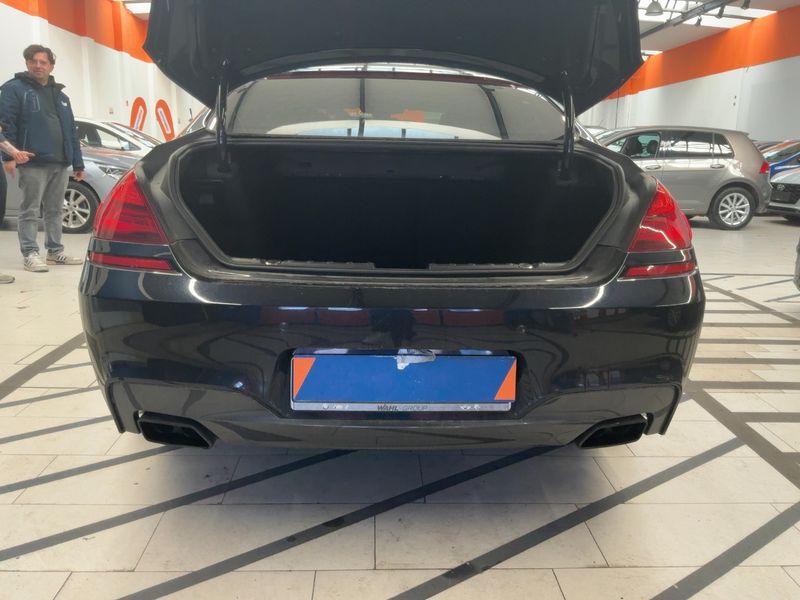 BMW 6er 650i Gran Coupé xDrive 2016 – снимка 15