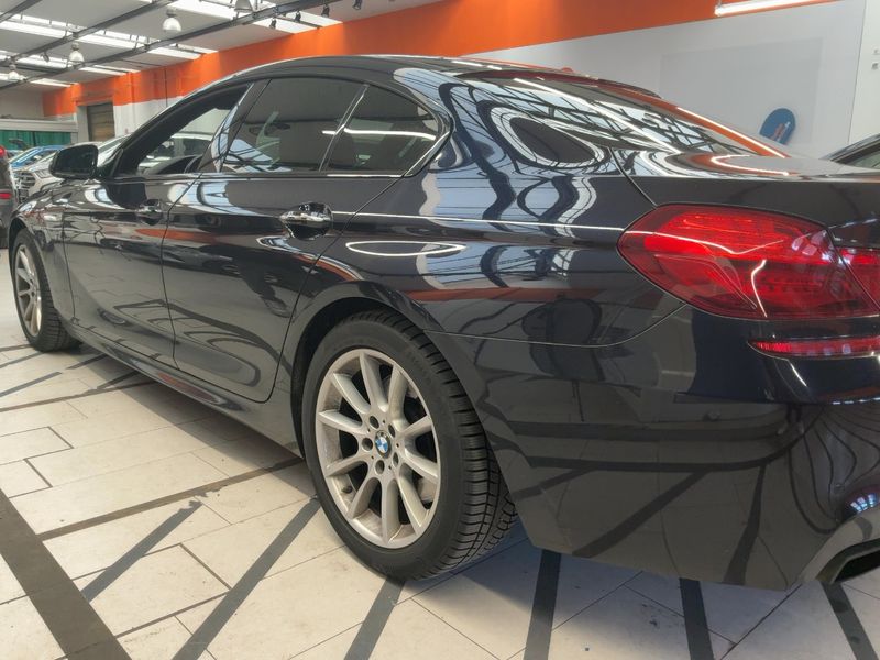 BMW 6er 650i Gran Coupé xDrive 2016 – снимка 6