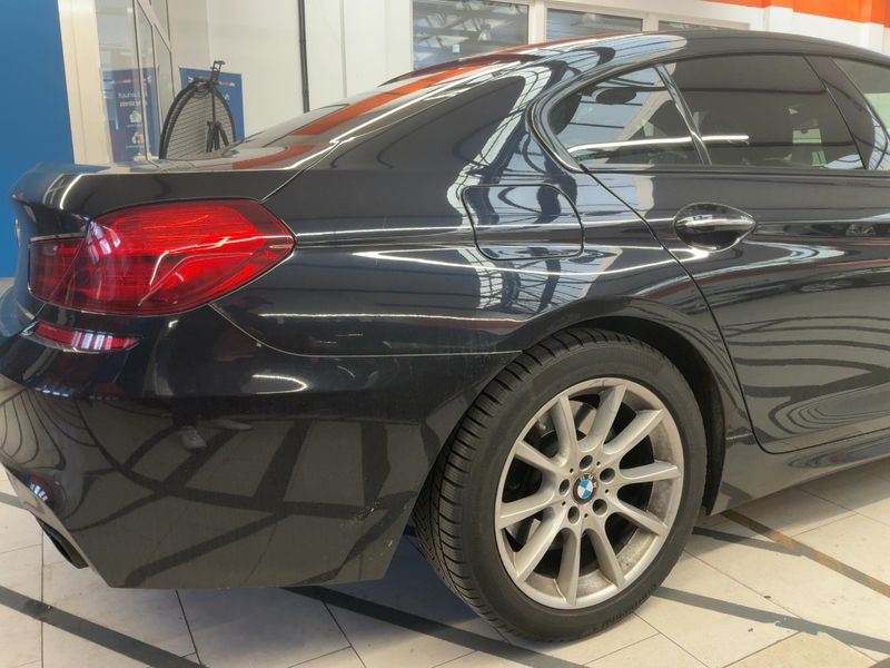 BMW 6er 650i Gran Coupé xDrive 2016 – снимка 8