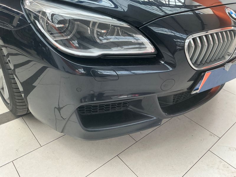 BMW 6er 650i Gran Coupé xDrive 2016 – снимка 30