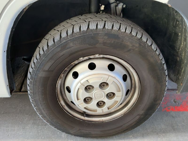 Fiat Ducato 2.3 JTD 130 2014 – снимка 11