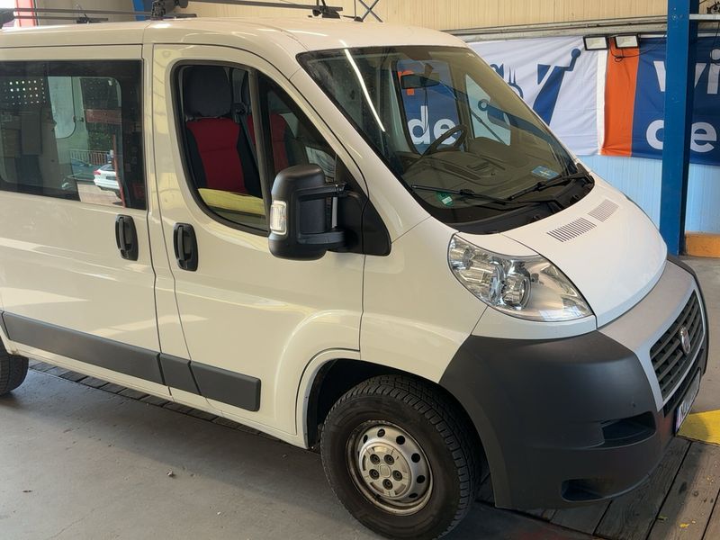 Fiat Ducato 2.3 JTD 130 2014 – снимка 12