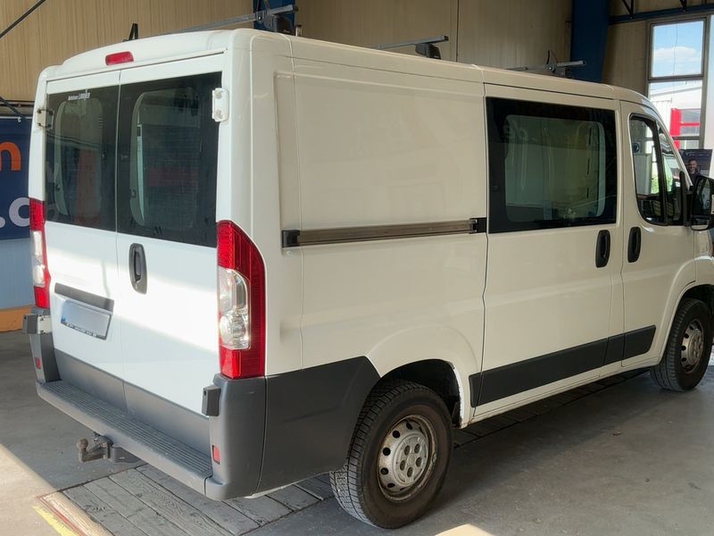 Fiat Ducato 2.3 JTD 130 2014 – снимка 8