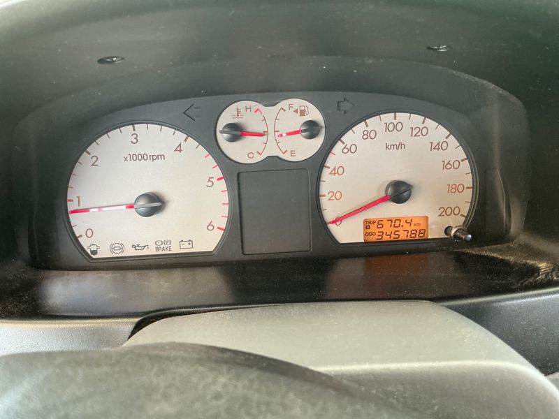 Hyundai Terracan 2.9 CRDi Full 2005 – снимка 4