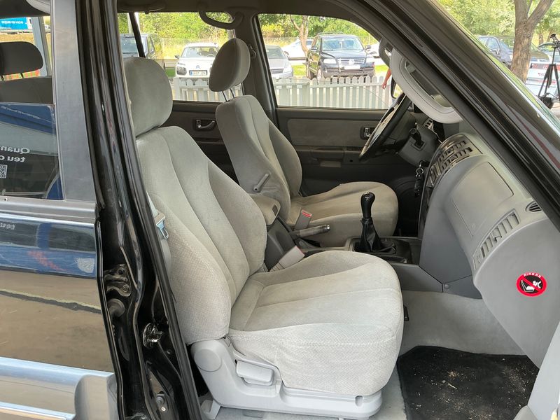 Hyundai Terracan 2.9 CRDi Full 2005 – снимка 3