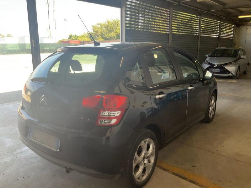 Citroen C3 1.4 Perfect 2011 – снимка 8