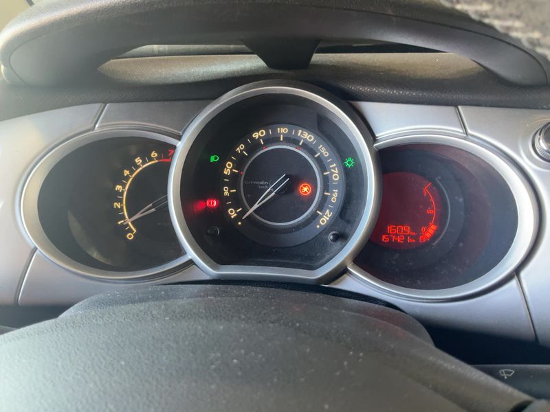 Citroen C3 1.4 Perfect 2011 – снимка 18