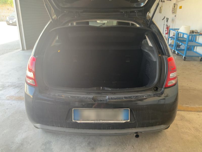 Citroen C3 1.4 Perfect 2011 – снимка 15