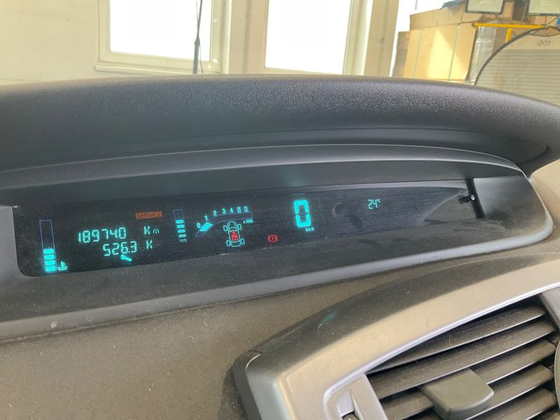 Renault Scenic 1.5 dCi Extreme 2008 – снимка 4